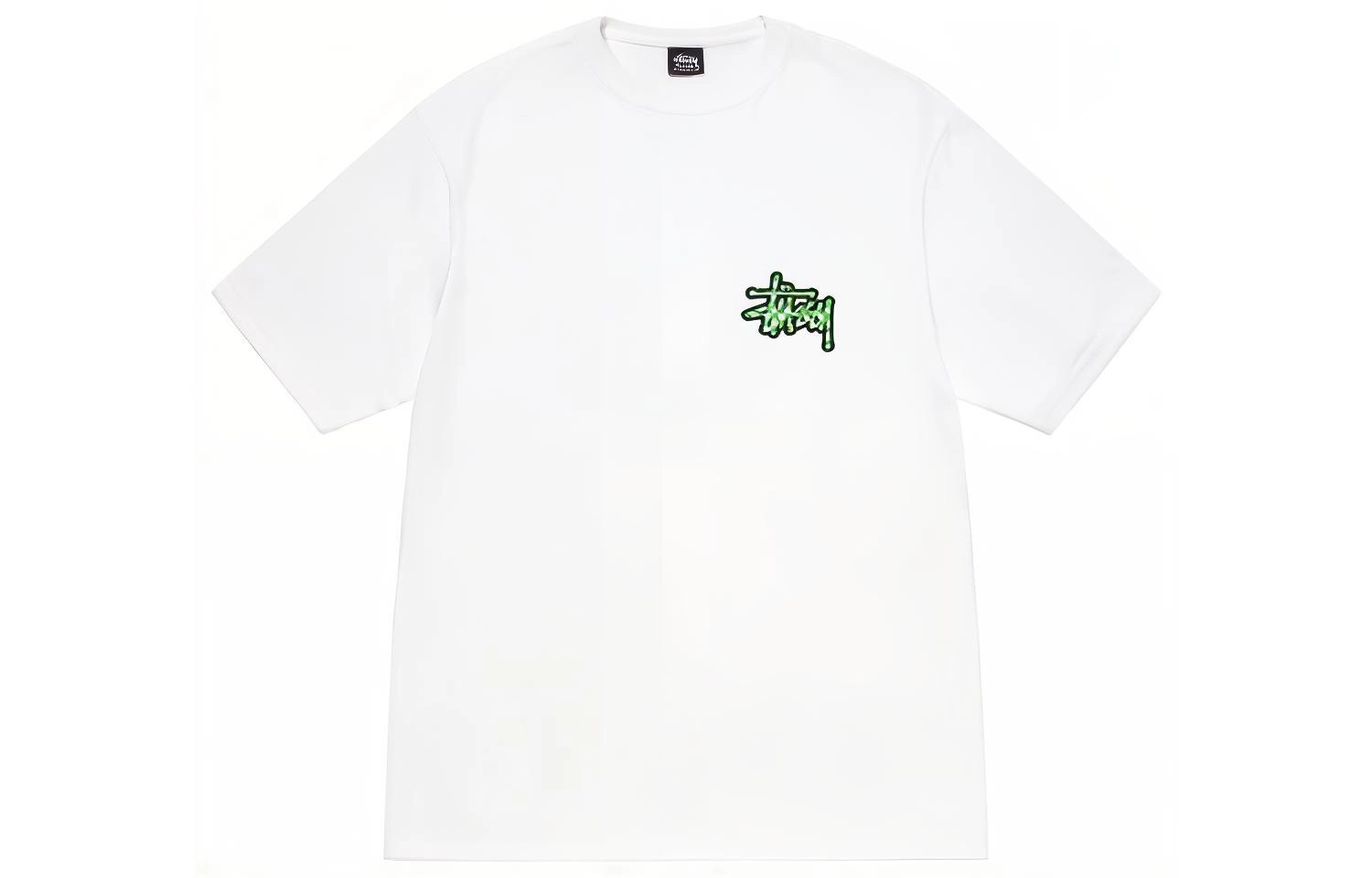 Stussy SS23 CHECKER STOCK TEE T