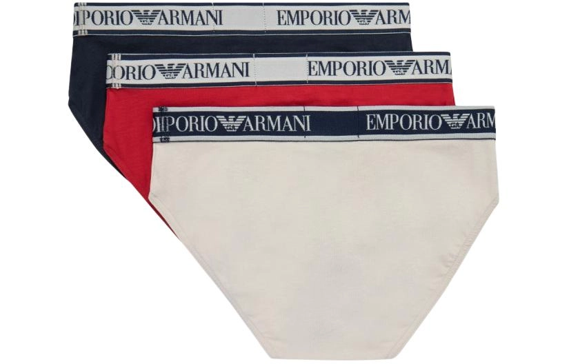 EMPORIO ARMANI SS24 Logo 3