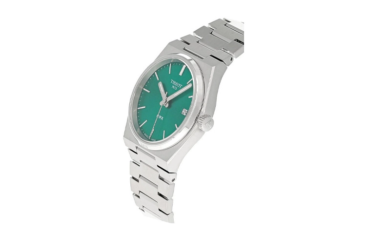 TISSOT PRX 100 35mm 34.6*35mm T137.210.11.081.00