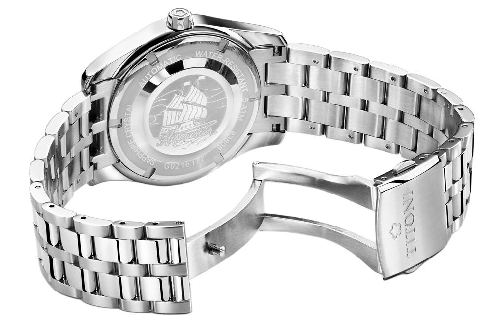 TITONI 50 39mm 93808-S-616