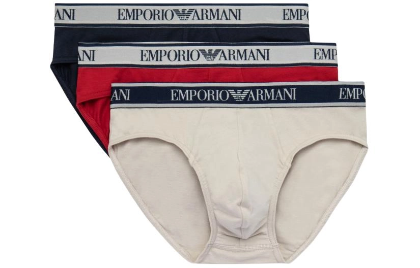 EMPORIO ARMANI SS24 Logo 3