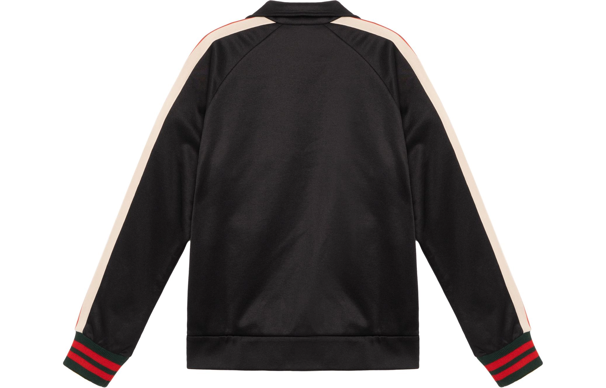GUCCI Technical Jersey Track Jacket