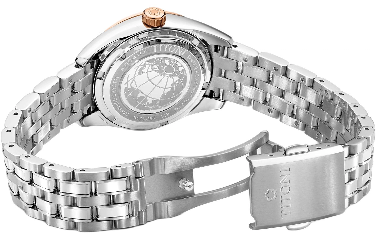TITONI 100 30mm 818-SRG-622