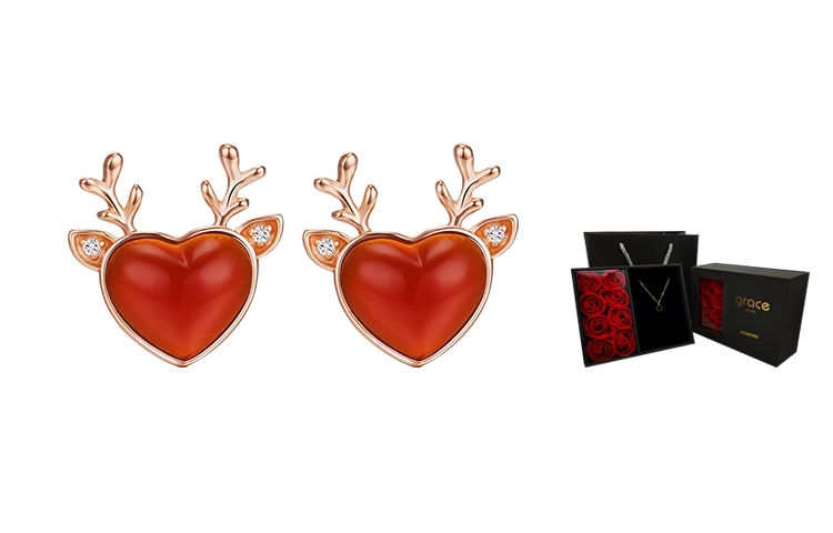 GRACE GIRL 18k