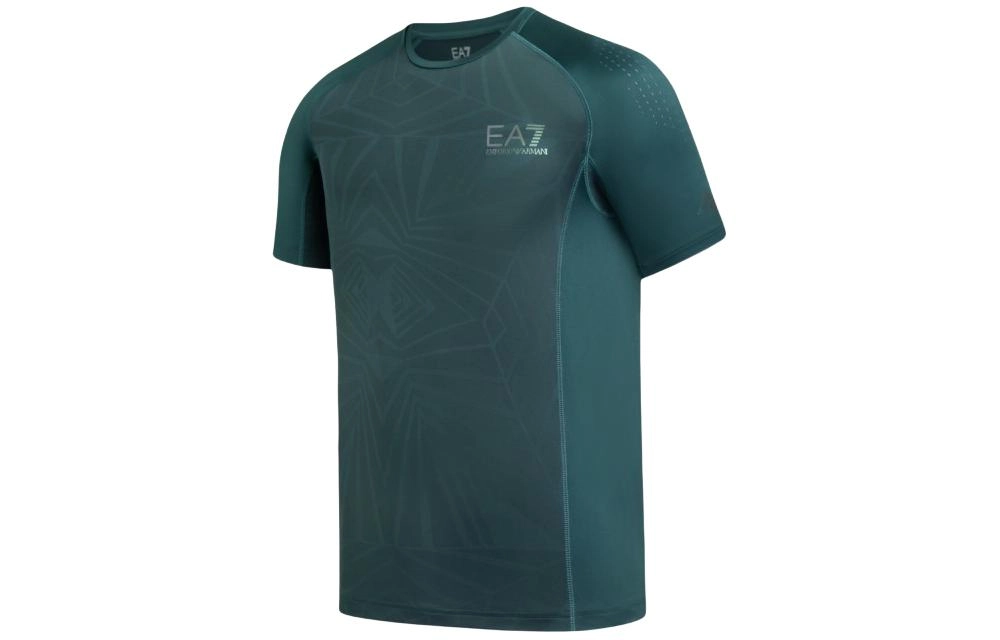 EMPORIO ARMANI EA7 SS24 LogoT