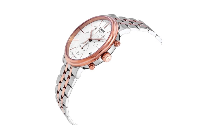 TISSOT 50 41mm T122.417.22.011.00