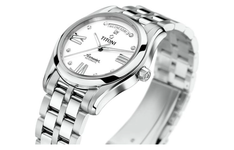 TITONI 50 39mm 93808-S-616