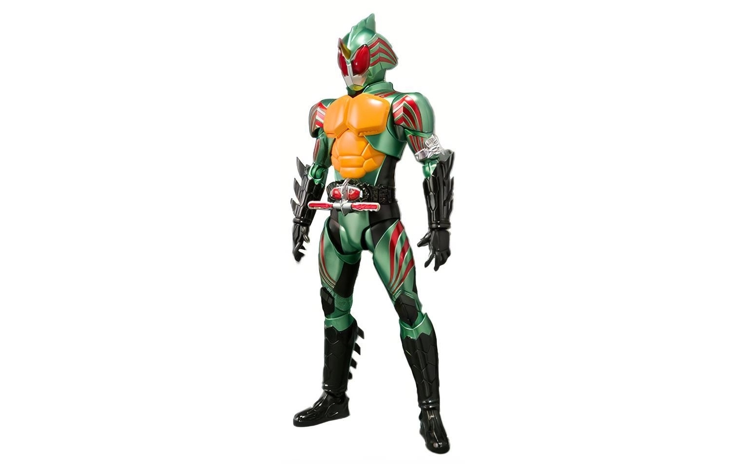 BANDAI Amazons shf amazon omega