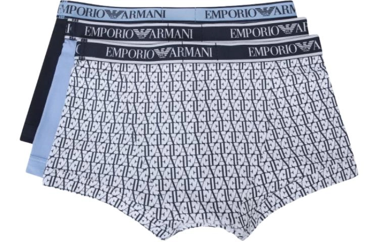 EMPORIO ARMANI SS24 Logo 3
