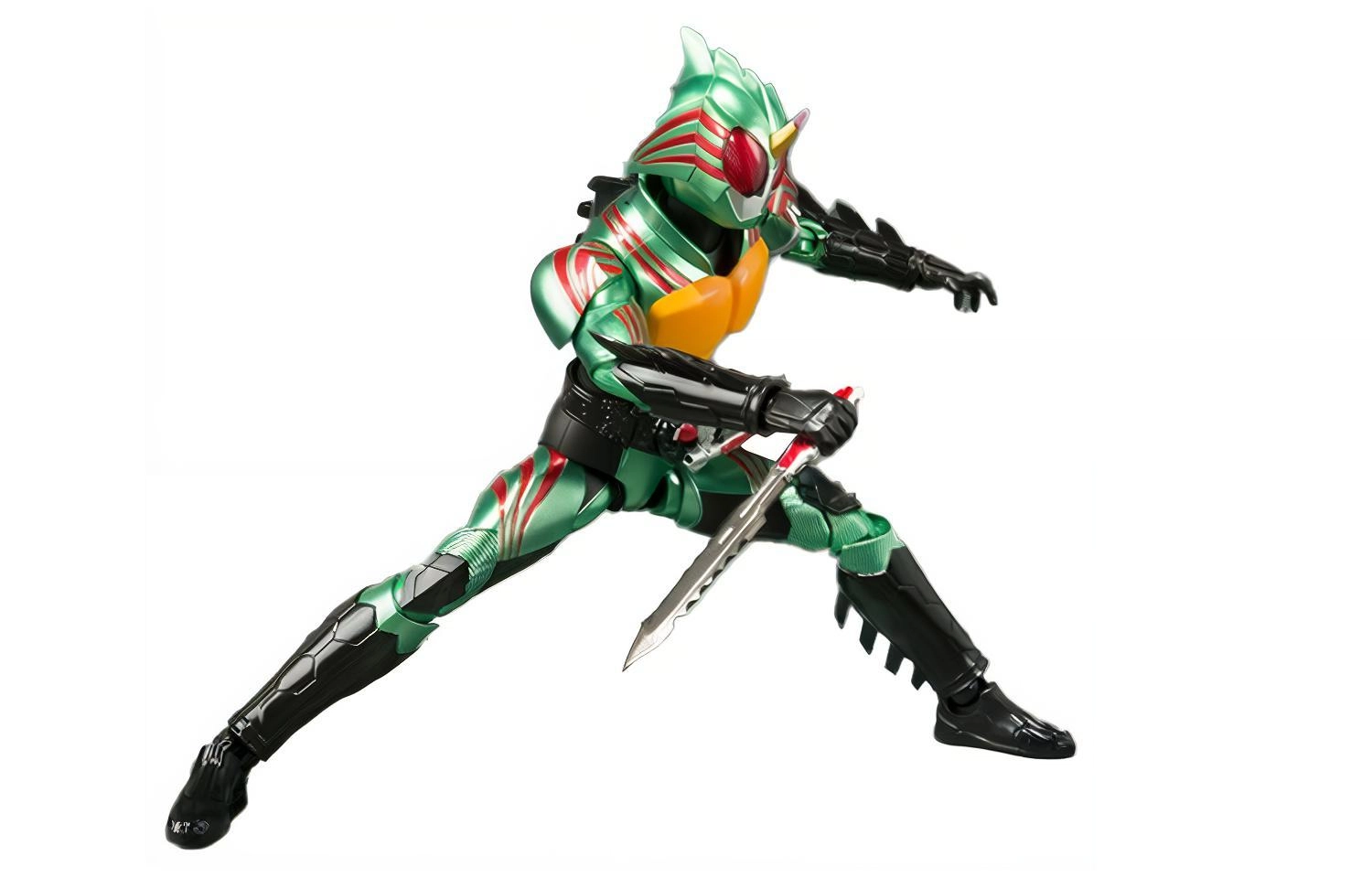 BANDAI Amazons shf amazon omega