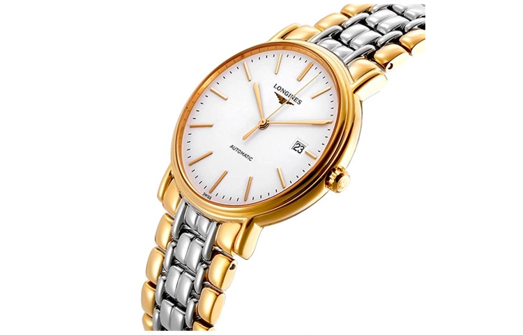 LONGINES 30 38.5mm PVD L4.921.2.12.7
