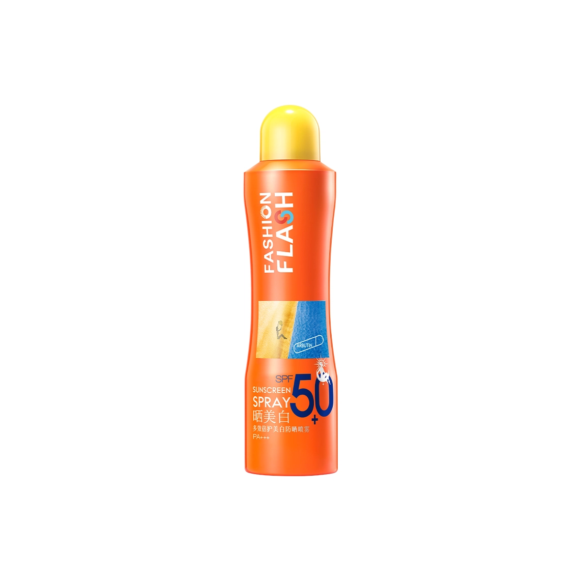 FASHION FLASH SPF50 PA++ 120ml120ml*2