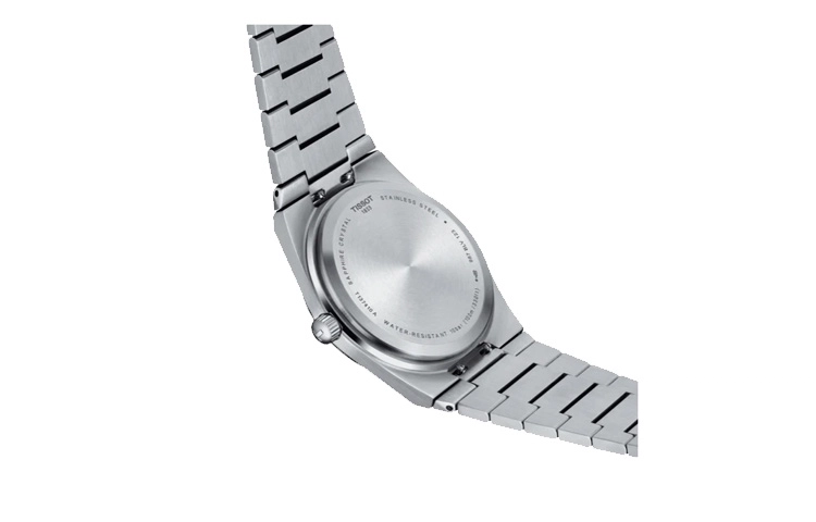 TISSOT PRX 100 35mm 34.6*35mm T137.210.11.081.00