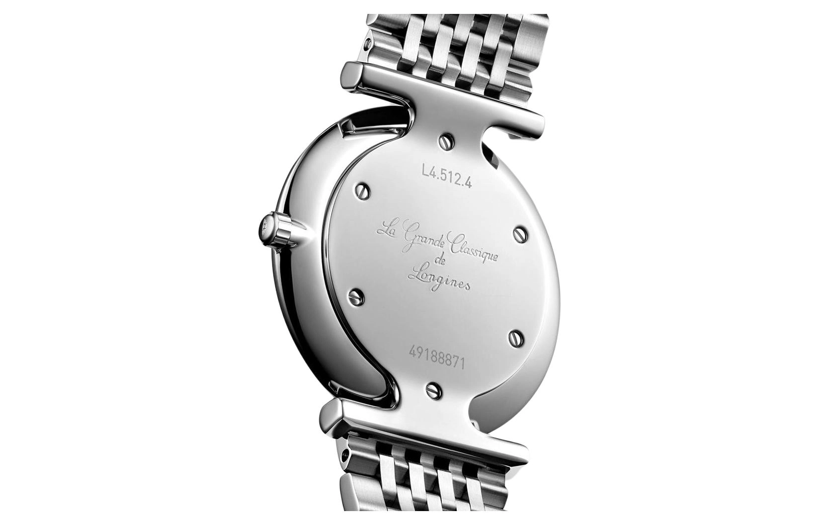 LONGINES 30 29mm L4.512.4.81.6