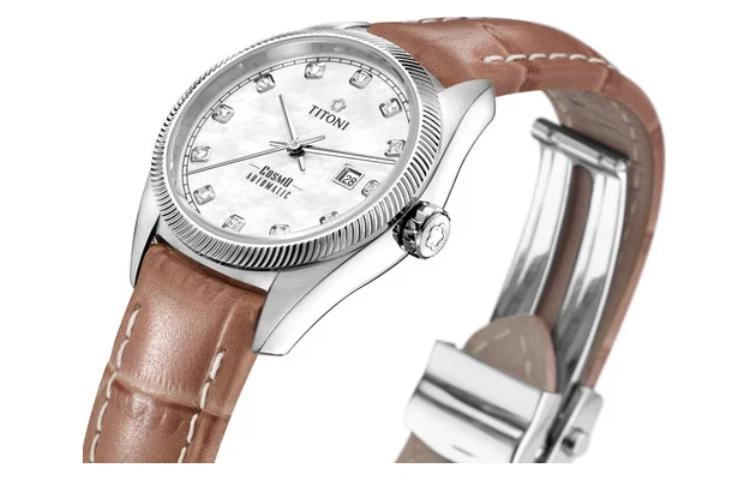 TITONI 100 30mm 818-S-ST-622