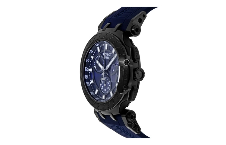 TISSOT 100 43mm T115.417.37.041.00
