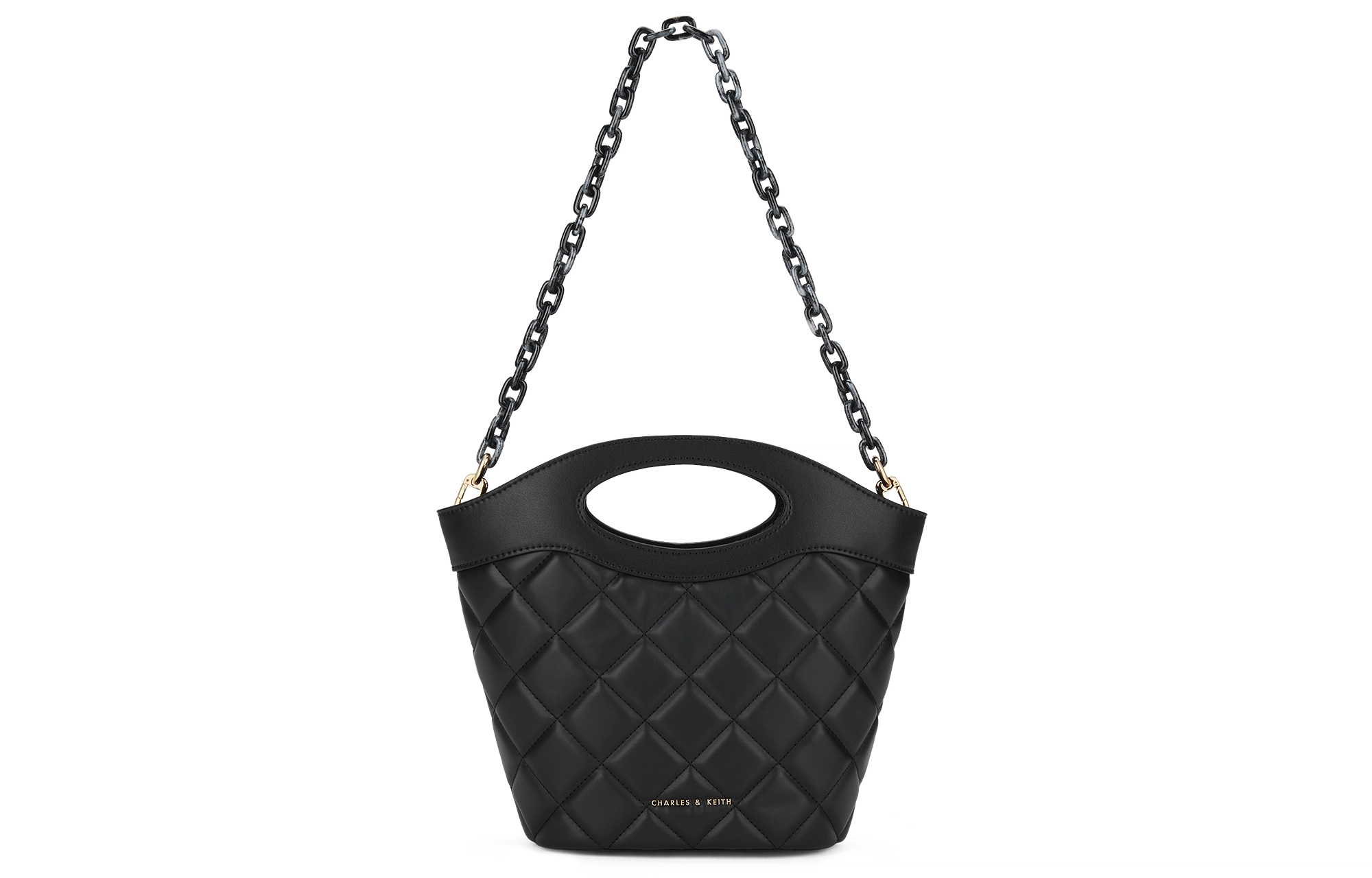 CHARLESKEITH PU BlackCream