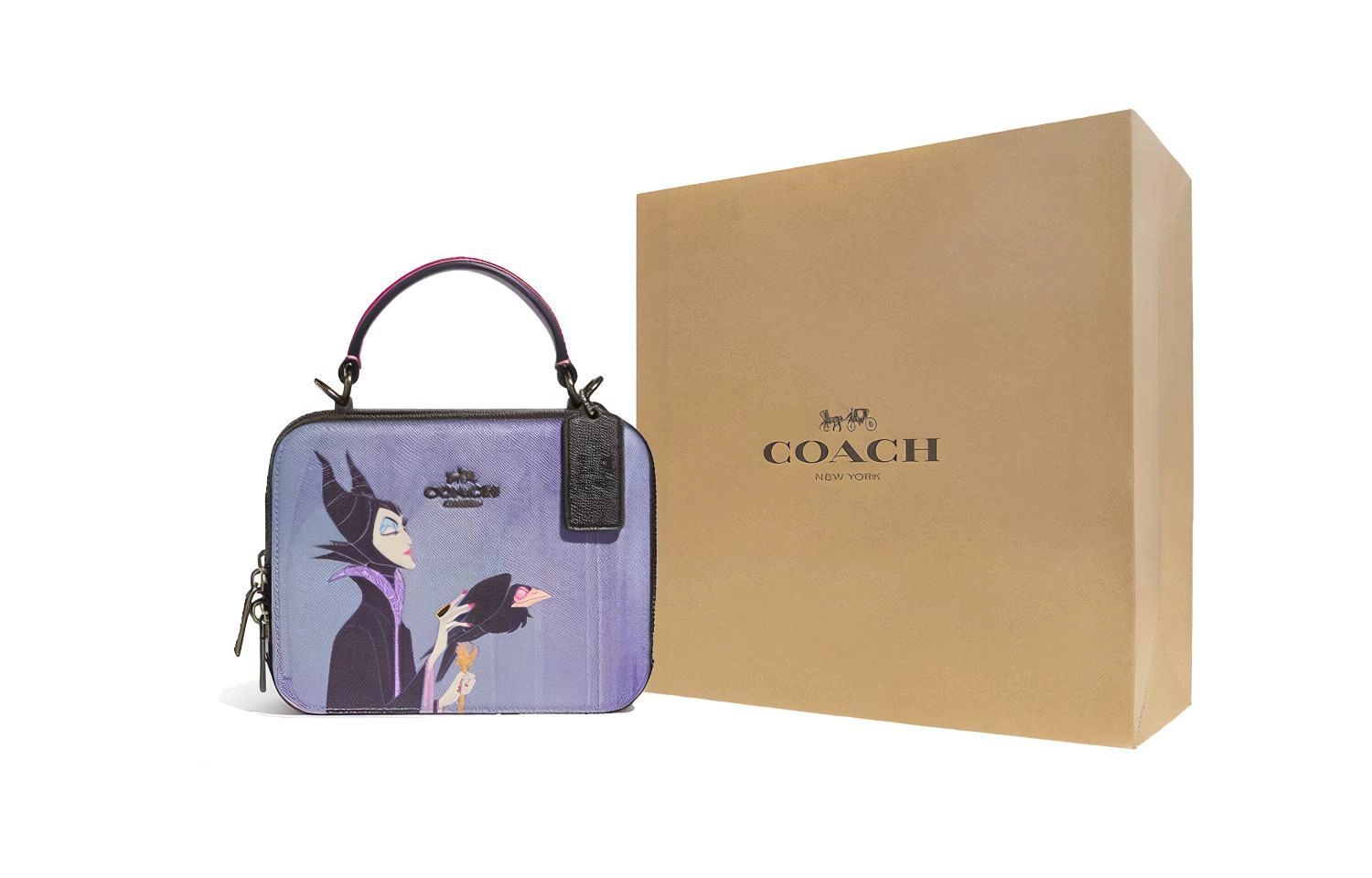 COACH x Disney Crossbody