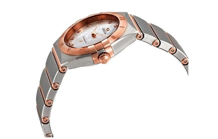 OMEGA 30 28mm 18K 131.20.28.60.55.001