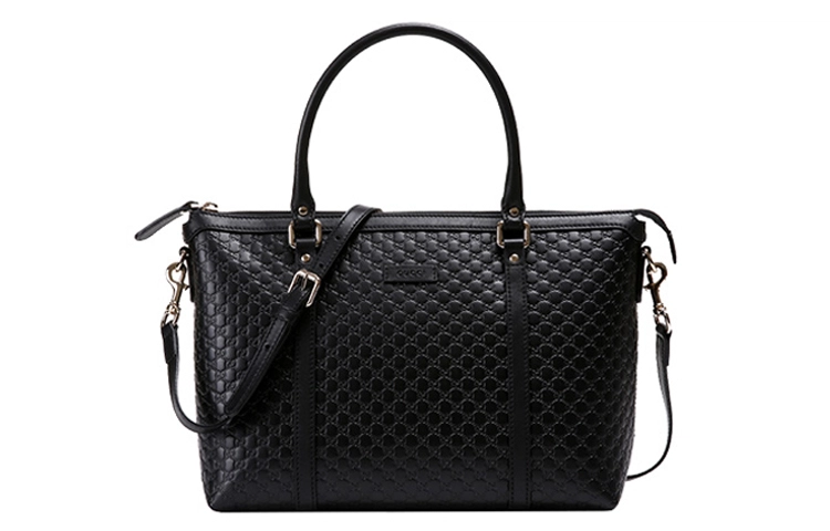 GUCCI Logo Tote