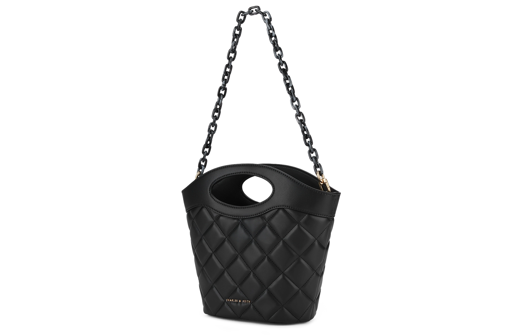 CHARLESKEITH PU BlackCream