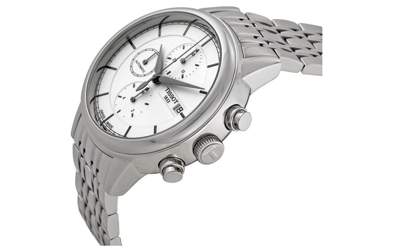 TISSOT 42.3mm T085.427.11.011.00