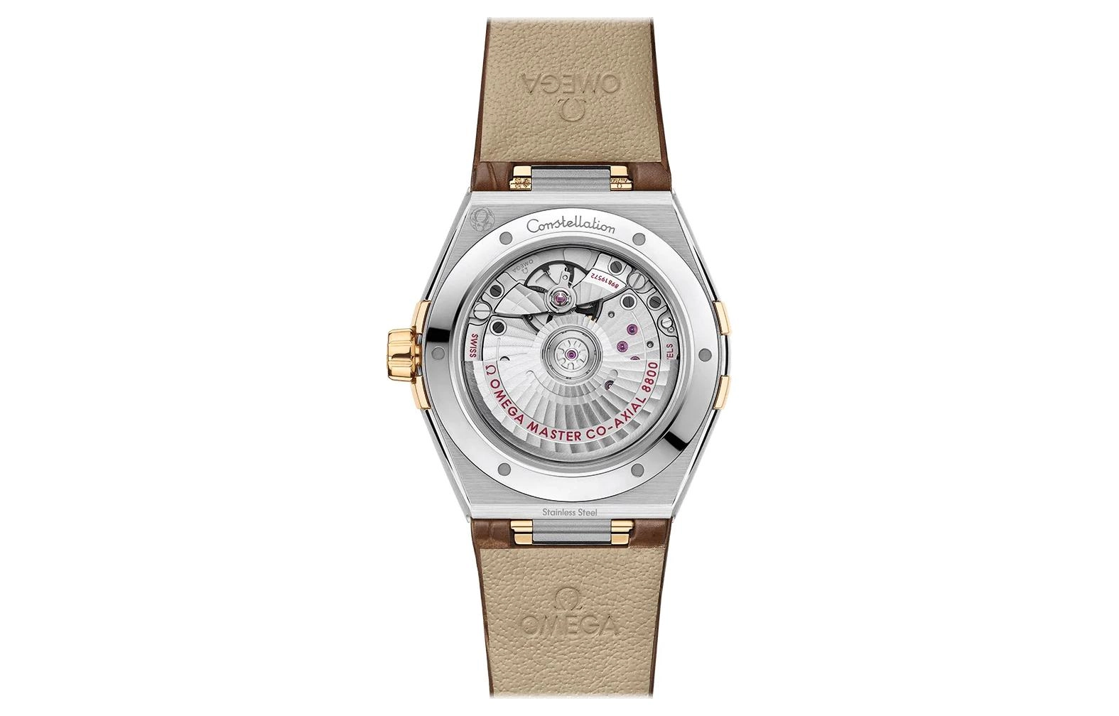 OMEGA 50 39mm 131.23.39.20.58.001
