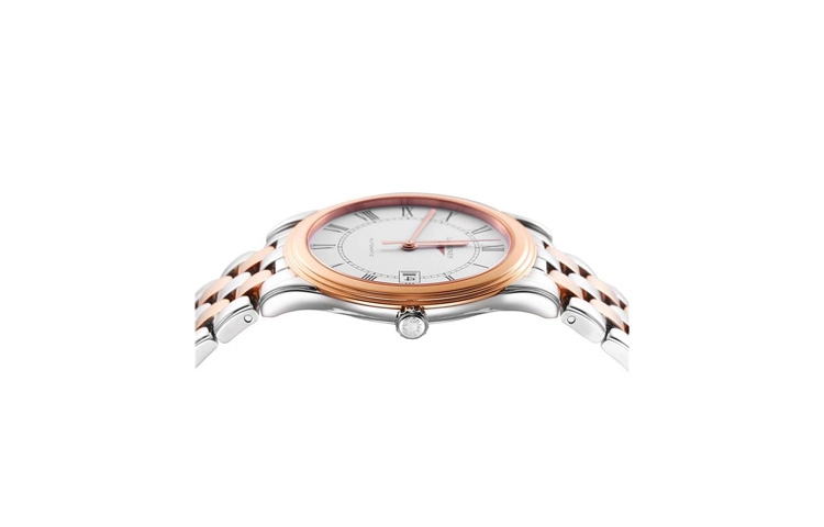 LONGINES 30 38.5mm PVD L4.874.3.91.7