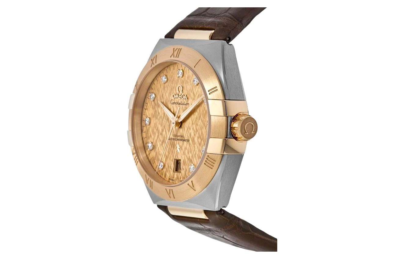 OMEGA 50 39mm 131.23.39.20.58.001