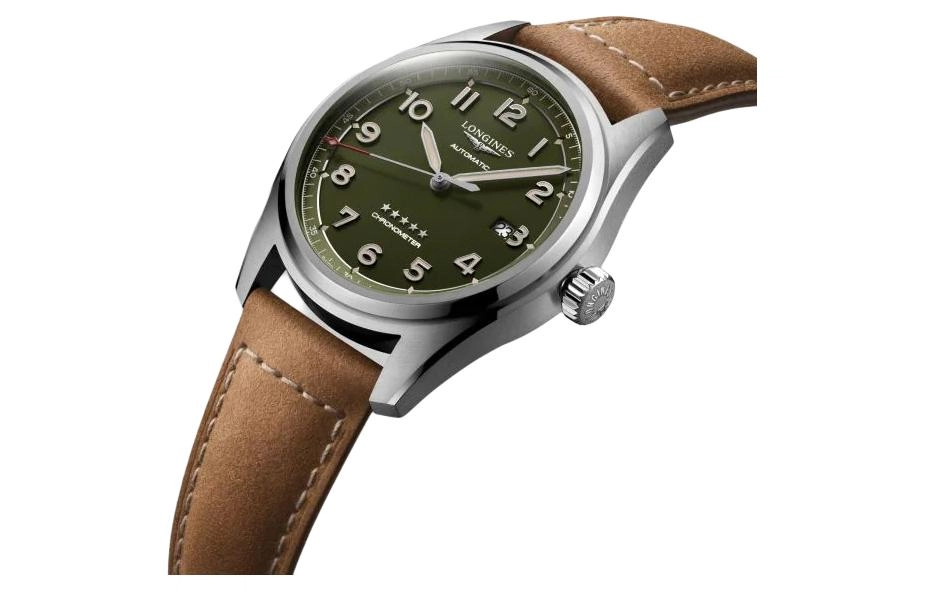 LONGINES 42mm L3.811.4.03.2