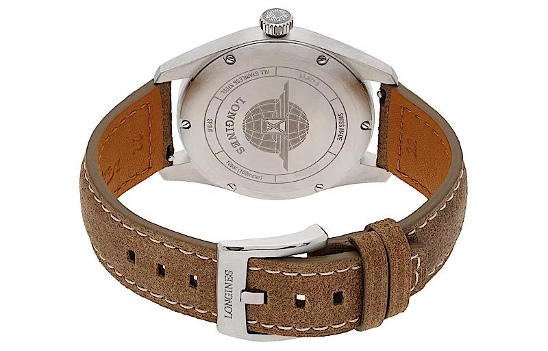 LONGINES 42mm L3.811.4.03.2