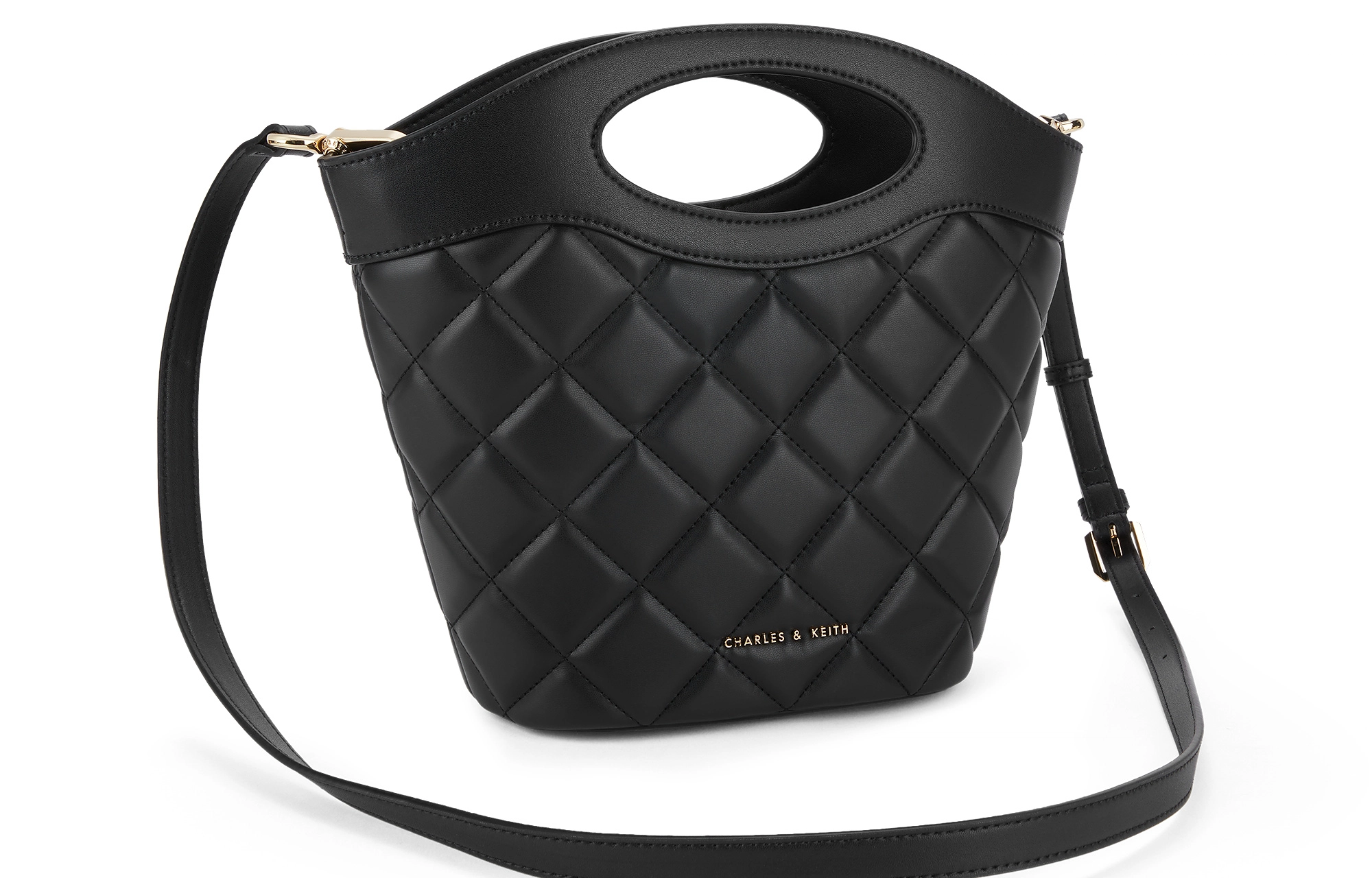 CHARLESKEITH PU BlackCream