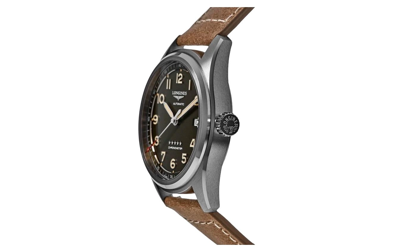 LONGINES 42mm L3.811.4.03.2