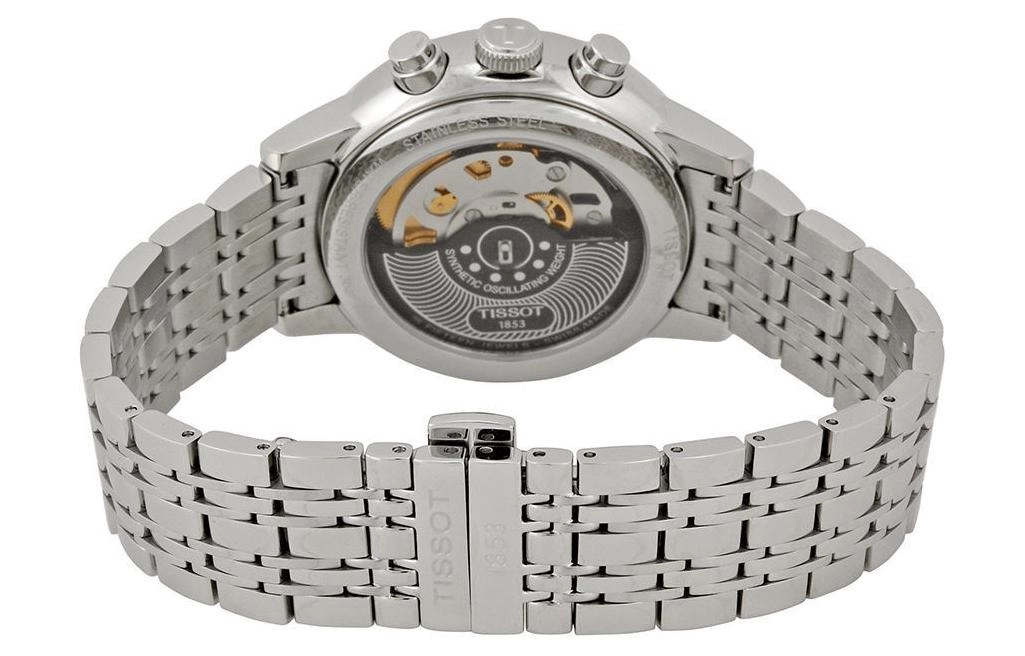 TISSOT 42.3mm T085.427.11.011.00