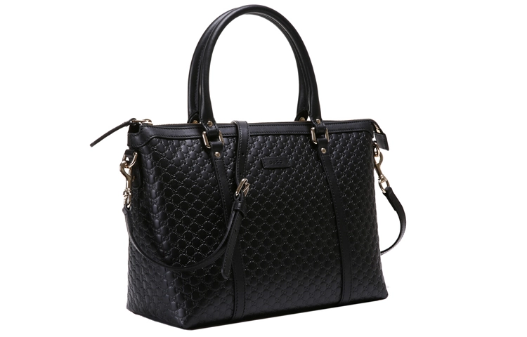 GUCCI Logo Tote