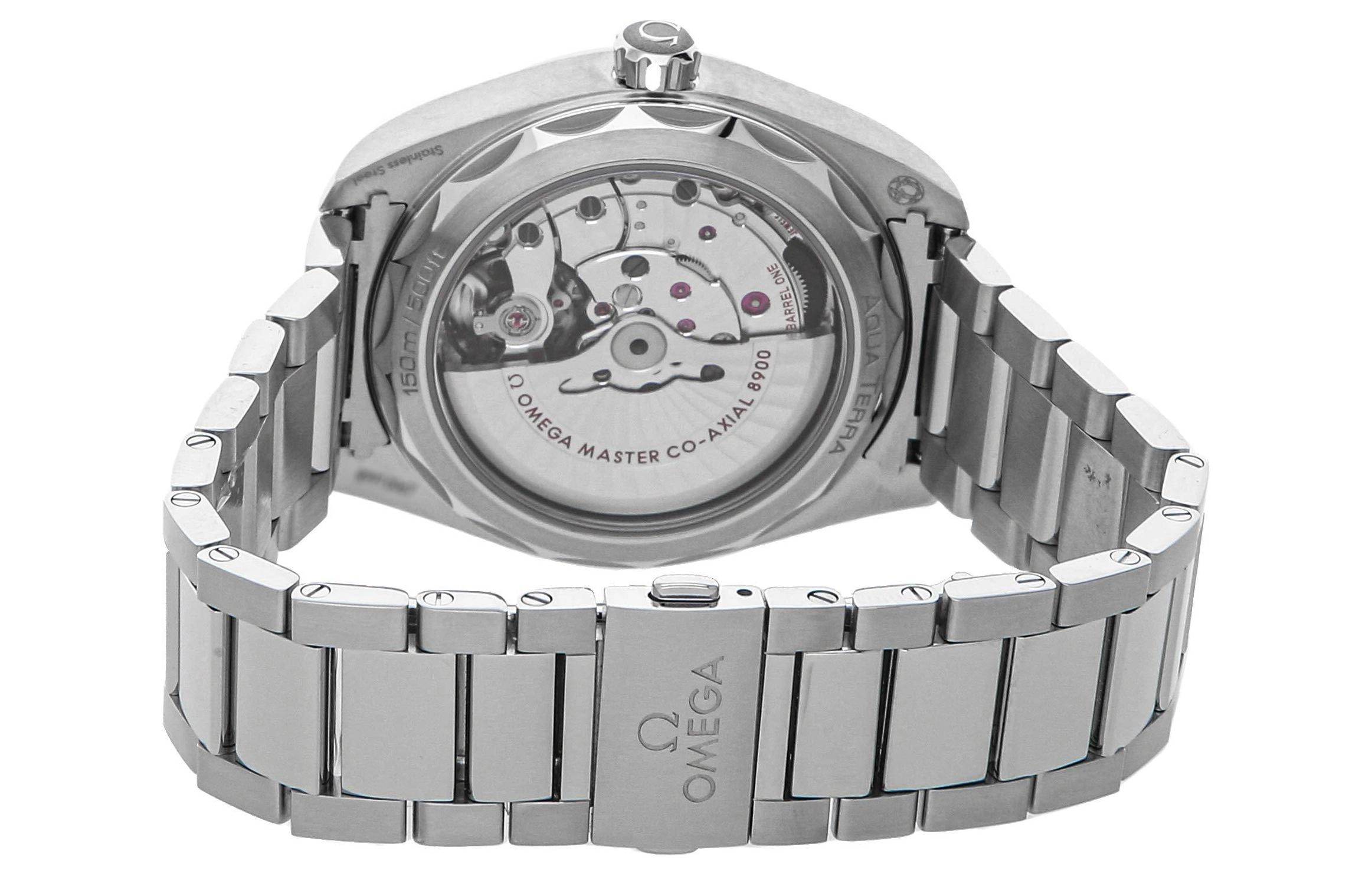 OMEGA Aqua Terra 150 41mm 220.10.41.21.06.001