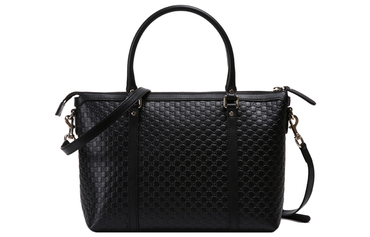 GUCCI Logo Tote