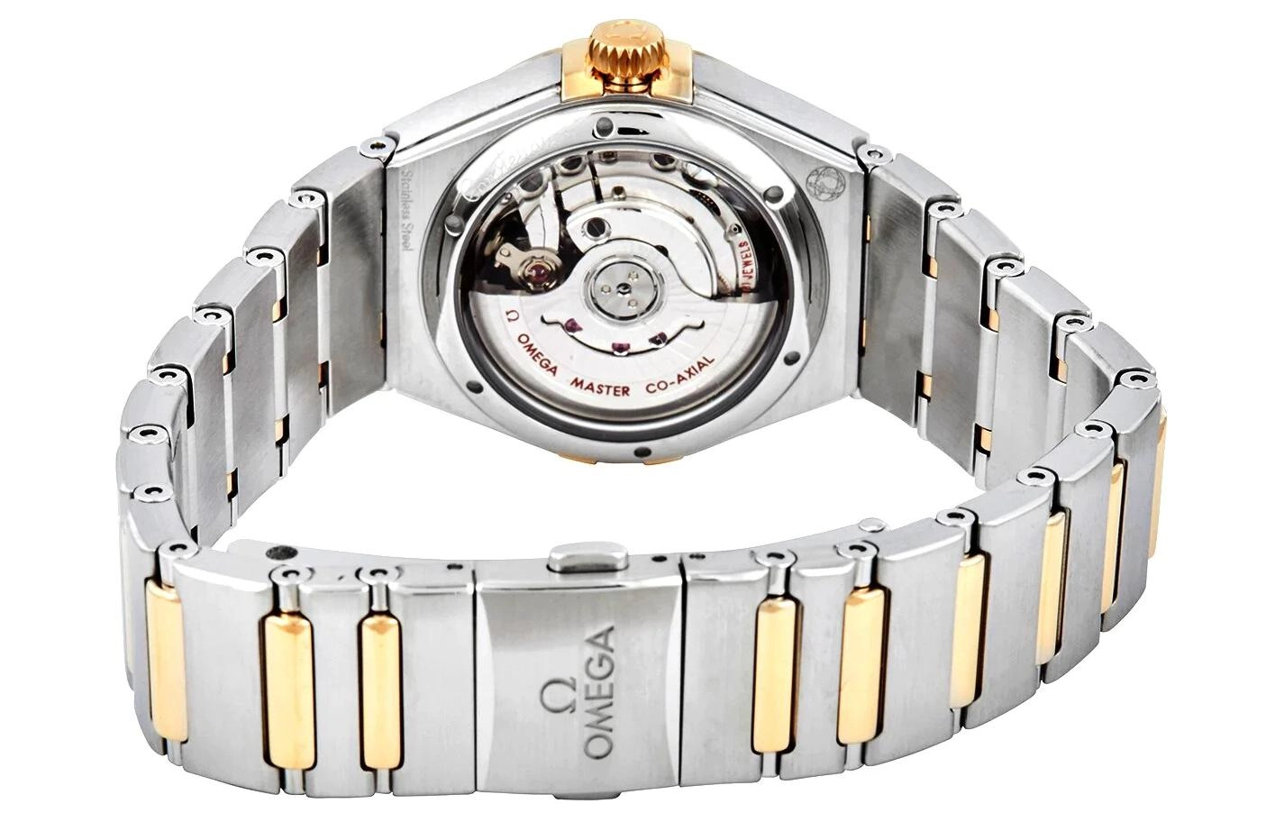 OMEGA 50 29mm K18k 131.25.29.20.52.002