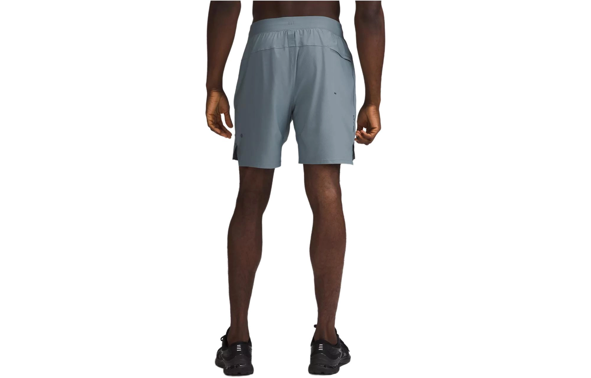 lululemon License To Train Linerless Short 7"