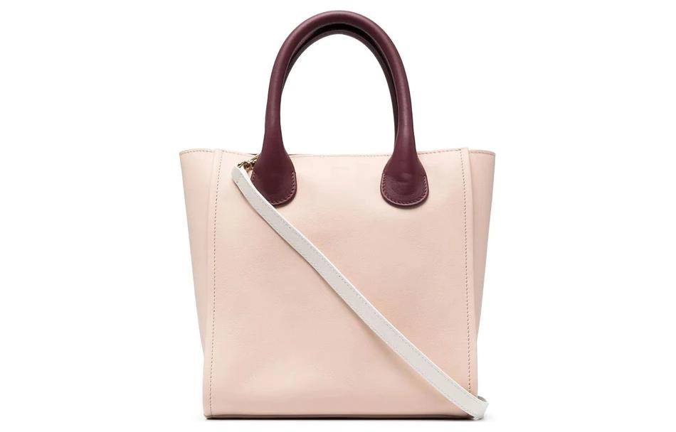 Chloe Logo Tote