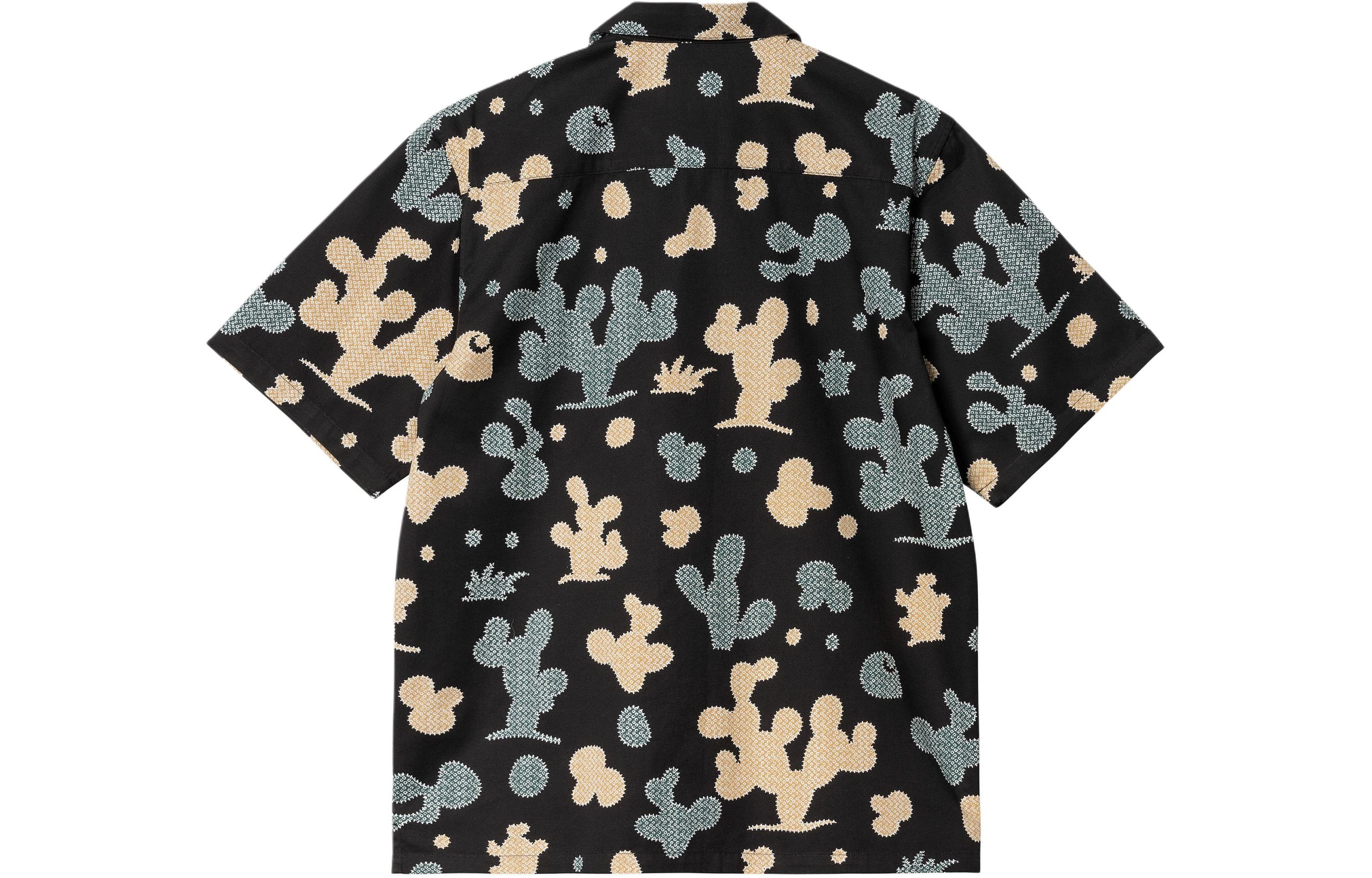 Carhartt WIP SS24 Garment-Dyed SS Opus Shirt