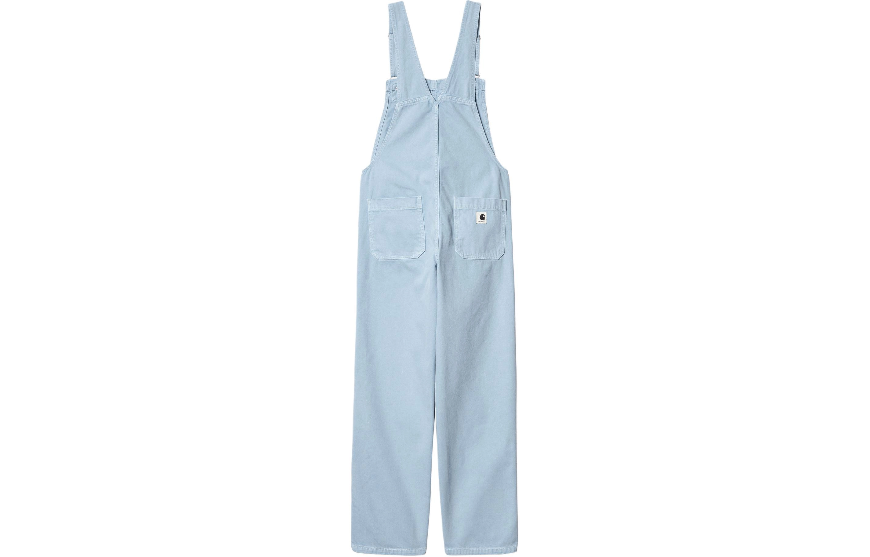 Carhartt WIP SS24 Garment-Dyed W' Garrison Bib