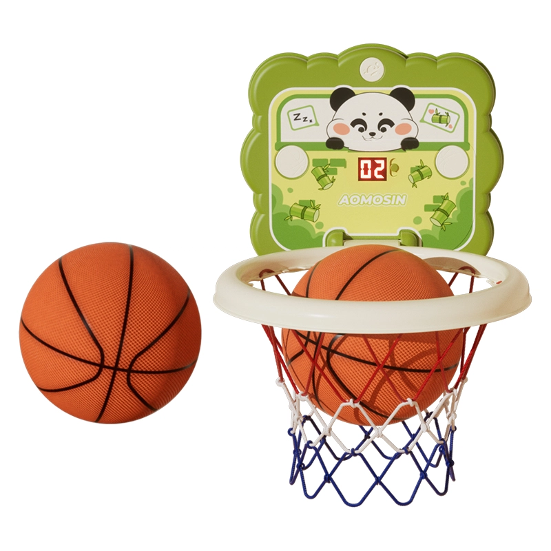 澳梦星 室内投篮挂式 宝宝篮球架 玩具