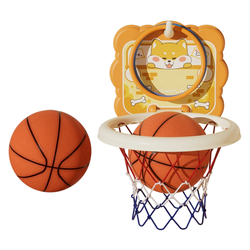 澳梦星 室内投篮挂式 宝宝篮球架 玩具
