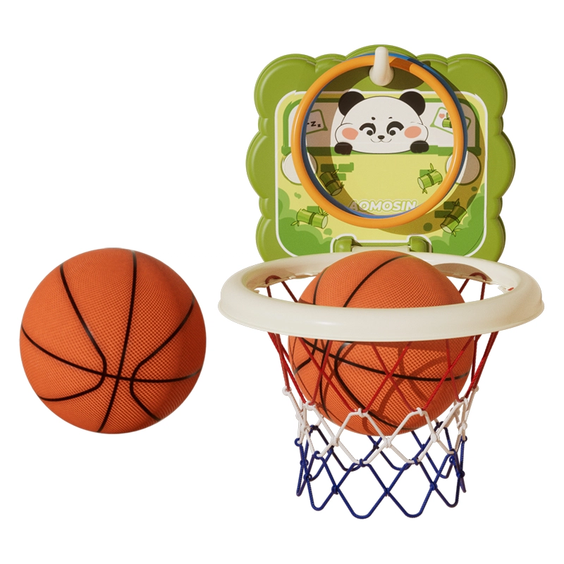 澳梦星 室内投篮挂式 宝宝篮球架 玩具