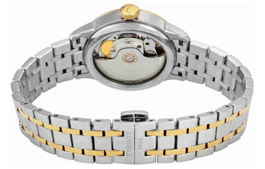 TISSOT 50 32mm PVD T099.207.22.118.00