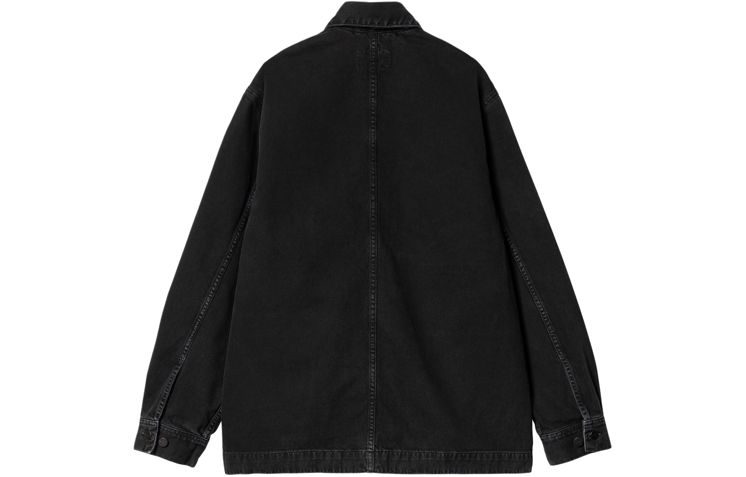 Carhartt WIP SS24 Garment-Dyed Garrison Coat