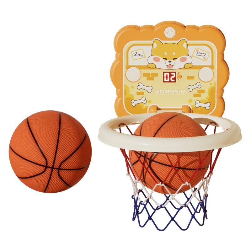 澳梦星 室内投篮挂式 宝宝篮球架 玩具