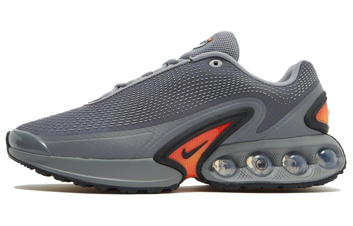 Nike Air Max Dn GreyOrange"