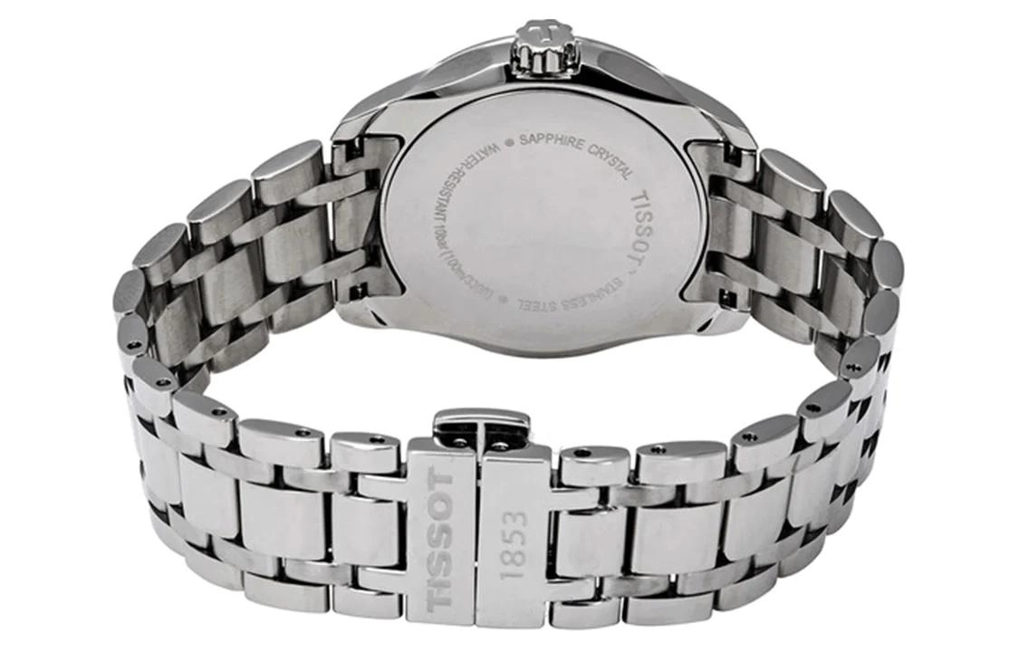 TISSOT T-TREND 100 32mm T035.210.61.011.00
